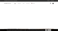 Desktop Screenshot of kampusch.com